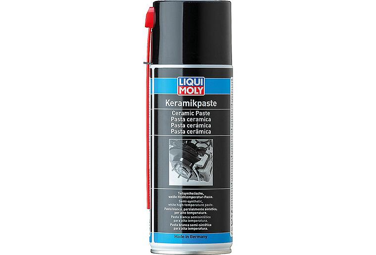 Keramikpaste LIQUI MOLY 400ml Sprühdose Keramikpaste LIQUI MOLY 400ml Sprühdose