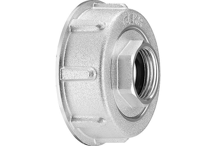 IBC Adapter Geka plus IG G 3/4", S60 x 6 IBC Adapter Geka plus IG G 3/4", S60 x 6