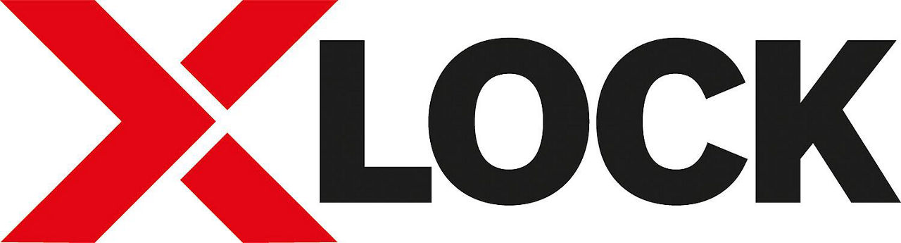 Lamellenschleifteller PFERD Ø 125 mm X-Lock K60 für Stahl, Edelstahl
