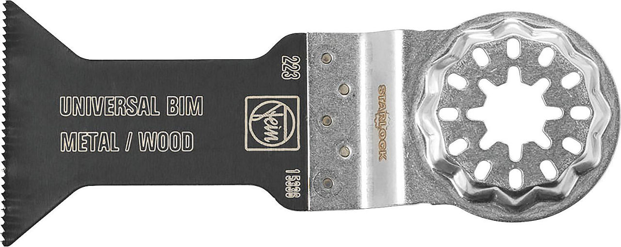 Tauchsägeblatt FEIN 55x44mm Starlock Tauchsägeblatt FEIN 55x44mm Starlock