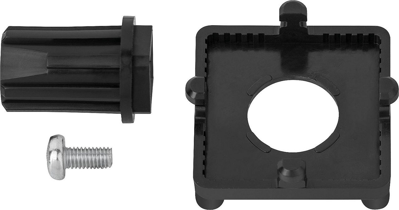 Anbausatz EVENES AMM9 Kugelventil ISO5211,F03,L(11mm)