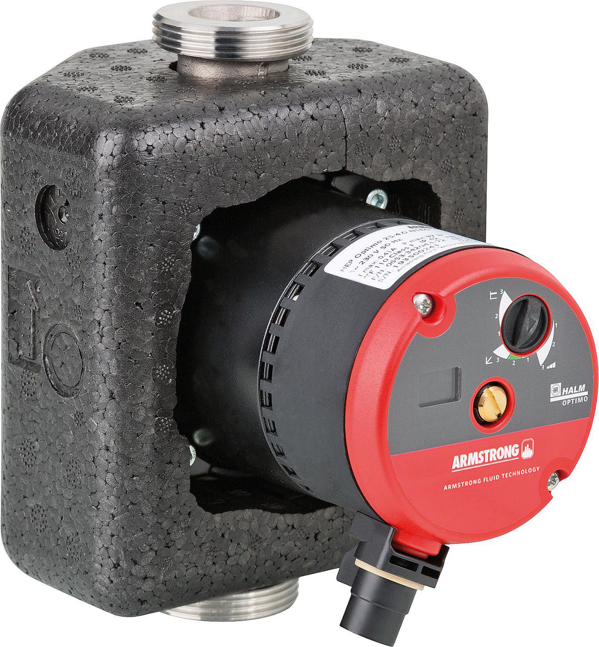 Umwälzpumpe Halm HEP-Optimo N 25-4.0 N180