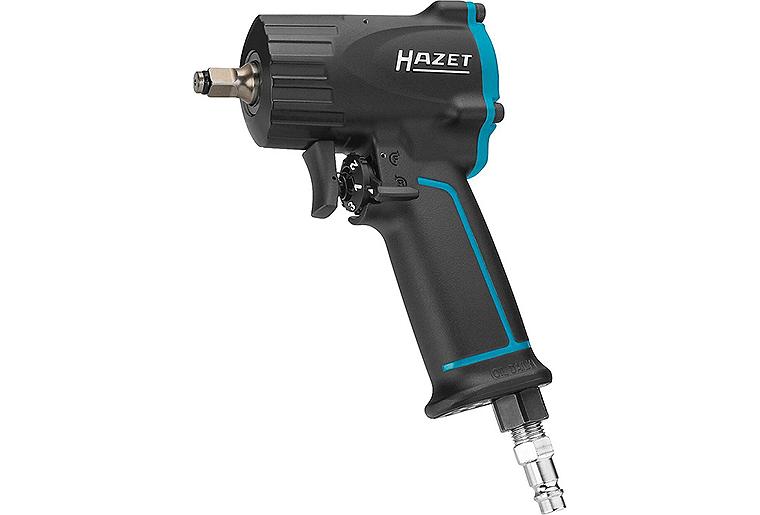 Druckluft-Schlagschrauber HAZET 3/8", mit 461 Nm Lösemoment inkl. NW 7,2 Druckluft-Schlagschrauber HAZET 3/8", mit 461 Nm Lösemoment inkl. NW 7,2