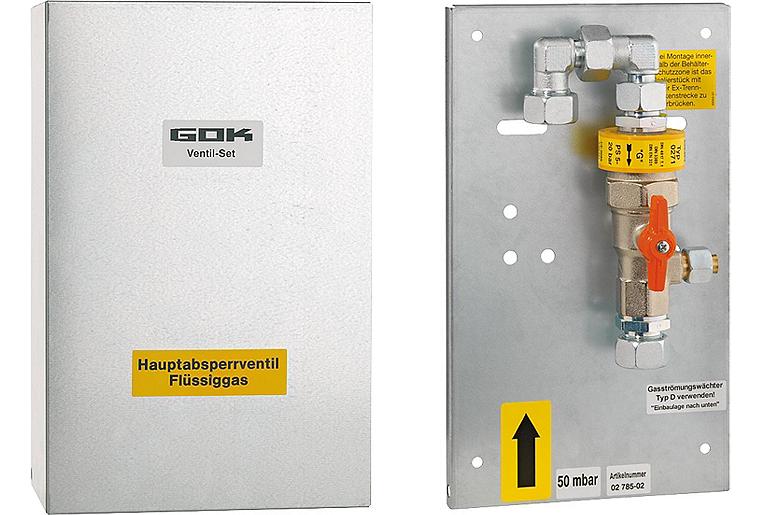 Hausanschlußkasten RVS18xRVS18 NW20 Hausanschlußkasten RVS18xRVS18 NW20