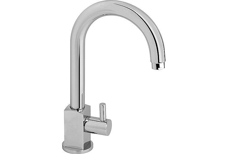 Standventil Salsa Ausladung 125 mm chrom