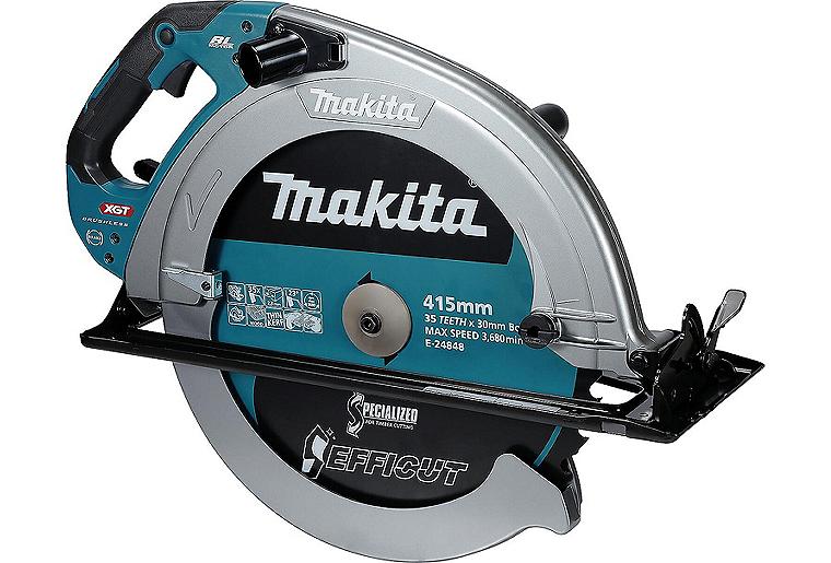Akku-Handkreissäge Makita HS013GZ 40 V ohne Akkus und Ladegerät Akku-Handkreissäge Makita HS013GZ 40 V ohne Akkus und Ladegerät