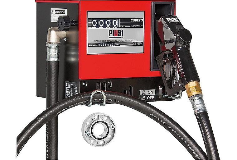 Tankstation Cube 90 230V, max. 90l/min Tankstation Cube 90 230V, max. 90l/min