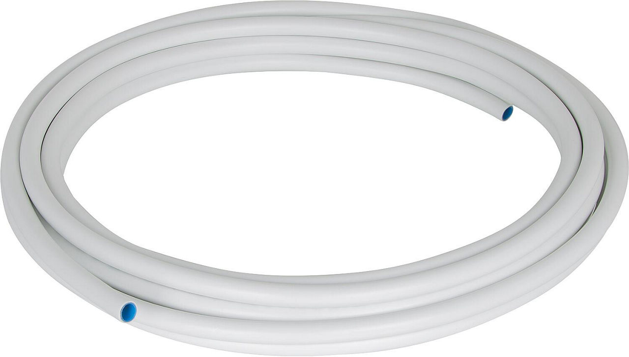 Uponor Uni Pipe PLUS weiß Ø16mm x 2,0mm, Länge 50m