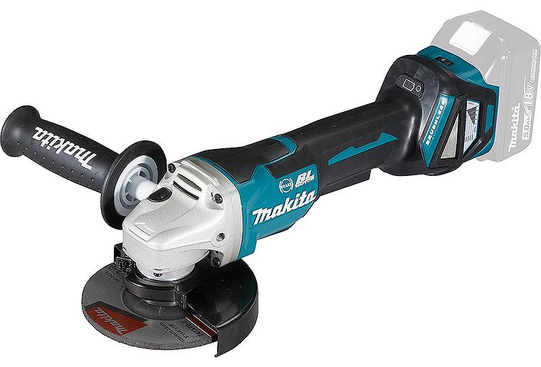 Akku-Winkelschleifer MAKITA 18V ohne Akku und Ladegerät DGA517Z Akku-Winkelschleifer MAKITA 18V ohne Akku und Ladegerät DGA517Z
