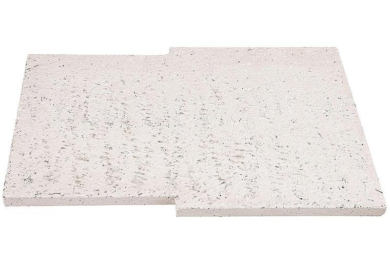 Brennraum-Keramik Eventura PKL + PKKL 16KW Bodenplatte unten