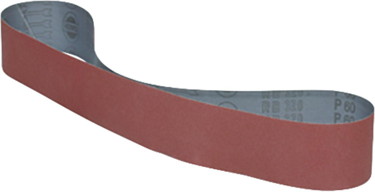 Schleifbänder HOLZSTAR passend zu BTS 150, Körnung 100, VPE= 10 Stück Schleifbänder HOLZSTAR passend zu BTS 150, Körnung 100, VPE= 10 Stück