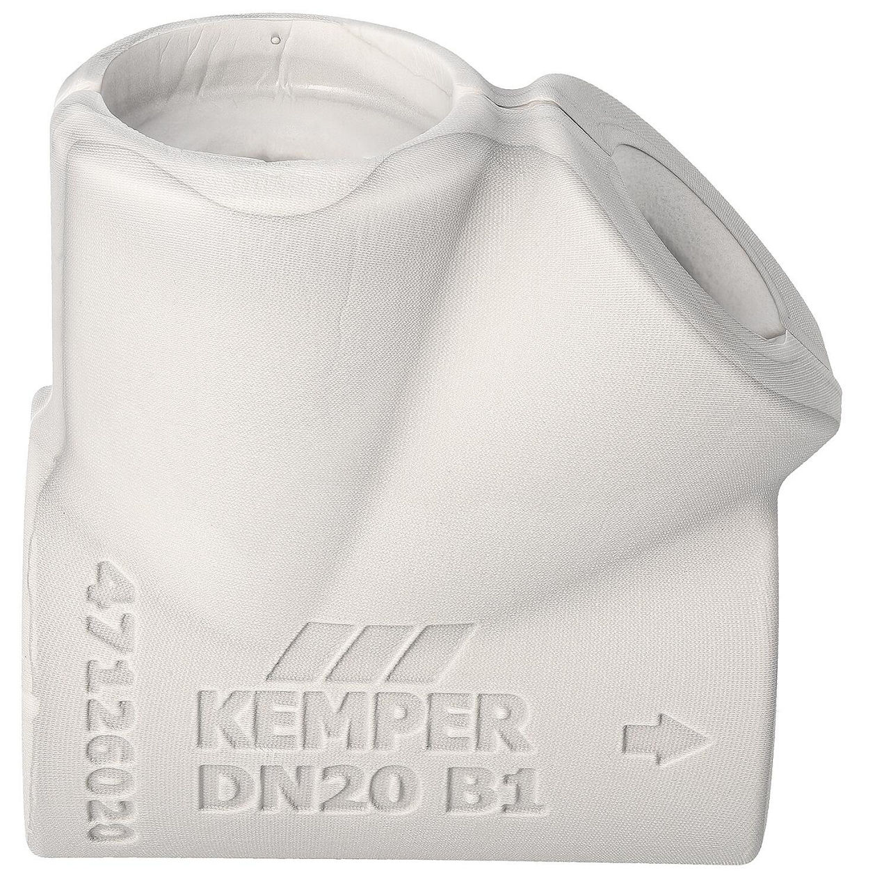 Dämmschale für Zirkulations-Regulierventil Multi-Fix-Plus, DN 20 (3/4") Dämmschale für Zirkulations-Regulierventil Multi-Fix-Plus, DN 20 (3/4")