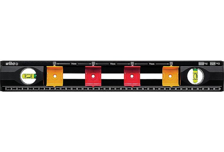 Elektriker Wasserwaage Wiha®, 40 cm Elektriker Wasserwaage Wiha®, 40 cm