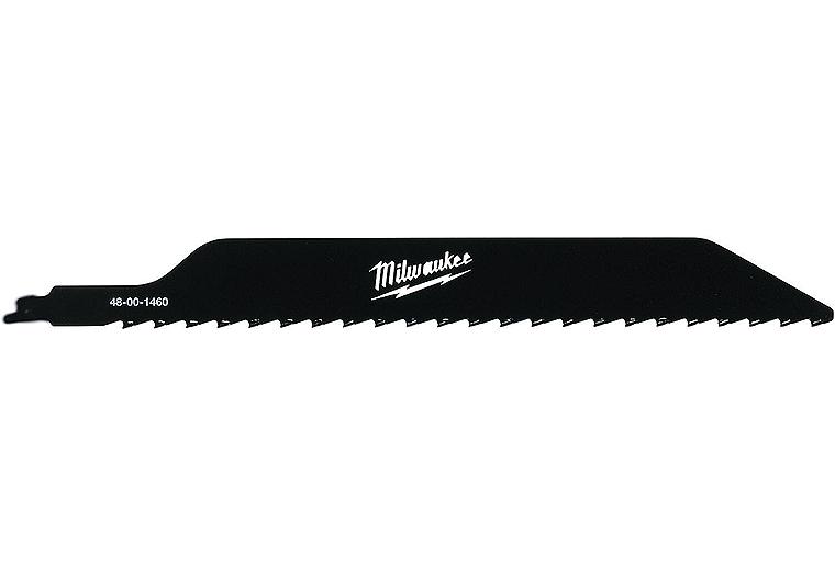 Säbelsägeblatt Milwaukee, Länge 450 mm, VPE 1 Stück, für Porenbeton Säbelsägeblatt Milwaukee, Länge 450 mm, VPE 1 Stück, für Porenbeton