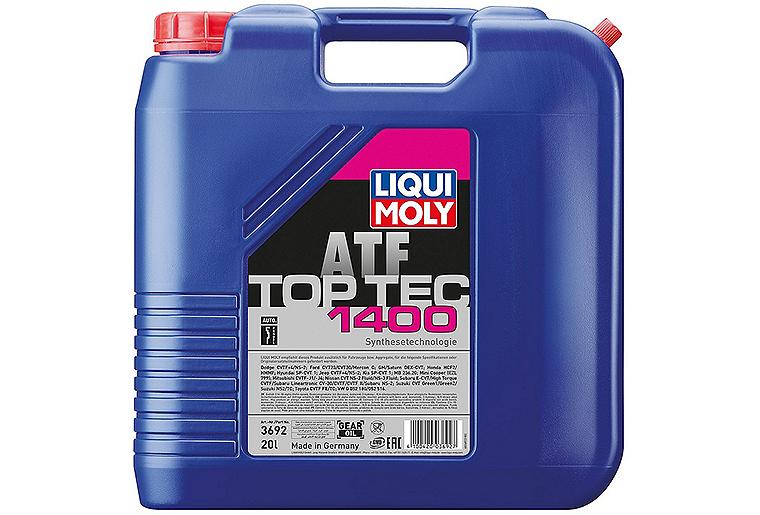 Getriebeöl LIQUI MOLY Top Tec ATF 1400 20l Kanister