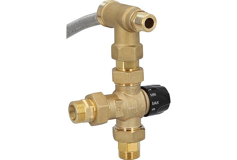 DomusCirc 1 Zirkulation Set - kvs 3.4