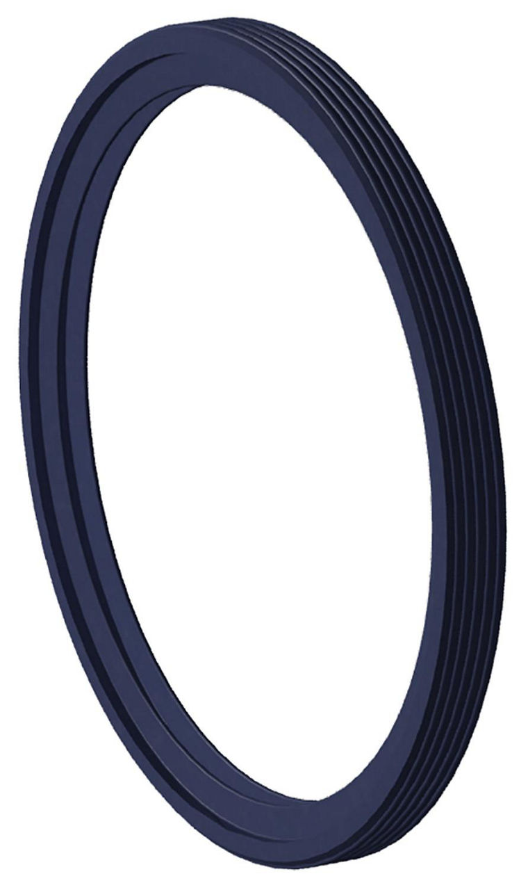 CondensBlue Lippendichtung 2-lippig, DN 125 CondensBlue Lippendichtung 2-lippig, DN 125