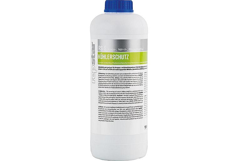 Kühlerschutzmittel REPSTAR RS S Standard (blau), 1,5l Flasche Kühlerschutzmittel REPSTAR RS S Standard (blau), 1,5l Flasche