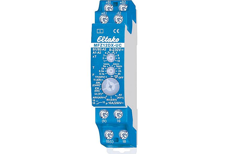 Zeitrelais Eltako MFZ12DX-UC
