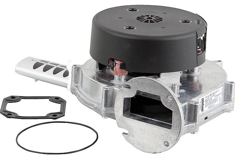 Gleichstromgebläse Weishaupt 481 301 3006/2