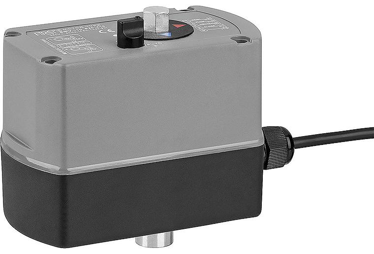 EMV-110 - Stellantrieb IP54 zu Serie 820/510 25Nm DN 32-50, 230V AC ohne Relais