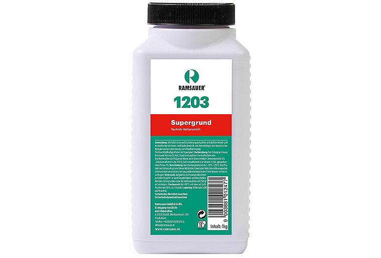 Haft- und Schutzgrundierung 1203, 1kg Haft- und Schutzgrundierung 1203, 1kg