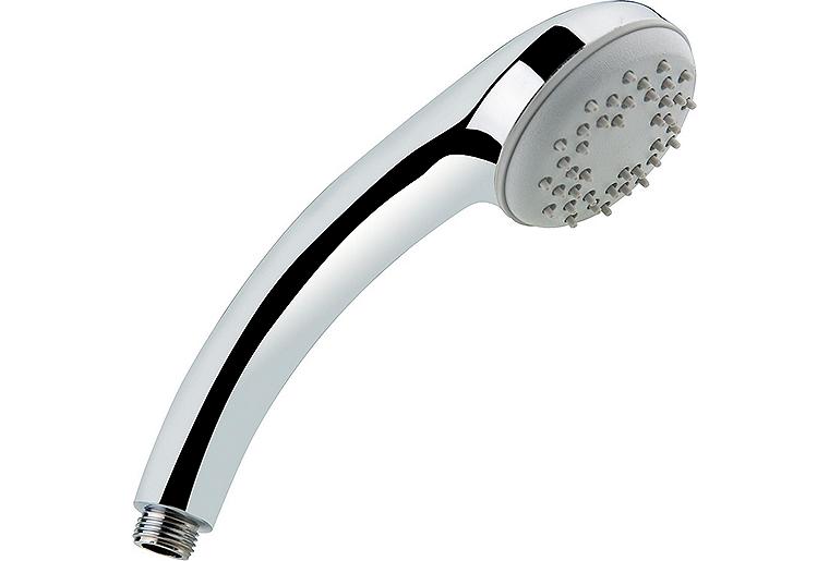 Handbrause Luna Mono 1 Strahlart Ø 81 mm chrom