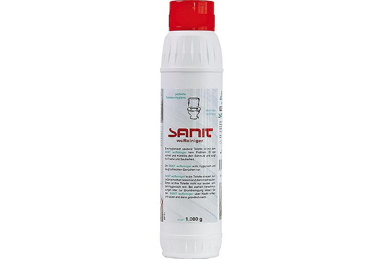 SANIT wcReiniger 1.000g Dose SANIT wcReiniger 1.000g Dose