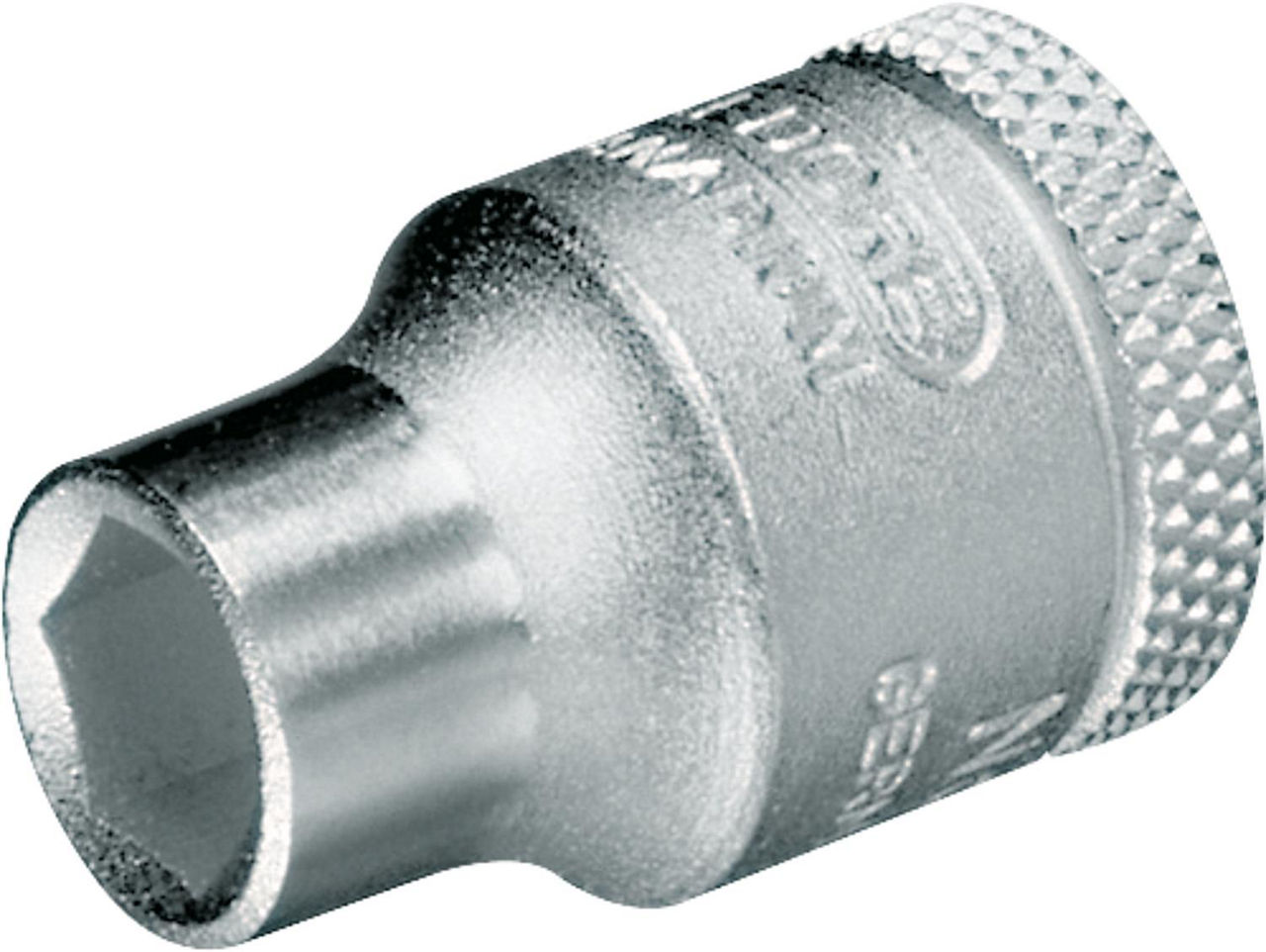 GEDORE Steckschlüsseleinsatz 3/8" 6-kant TYPE 30 18 mm