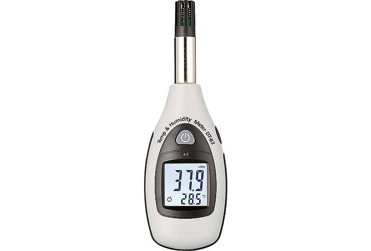 Mini Humidity Meter *KB* Temperatur-Feuchtemessgerät