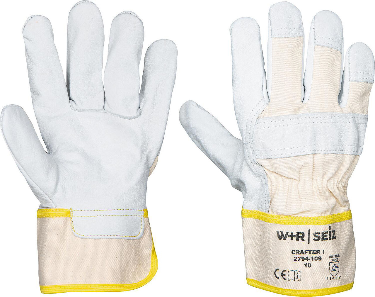 Arbeitshandschuh Crafter I, Größe XL/10