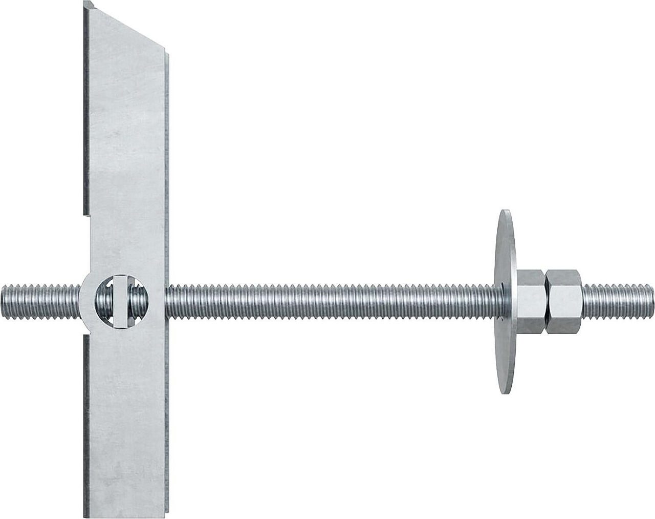 Kippdübel Fischer KD8 VPE = 20 Stück Kippdübel Fischer KD8 VPE = 20 Stück