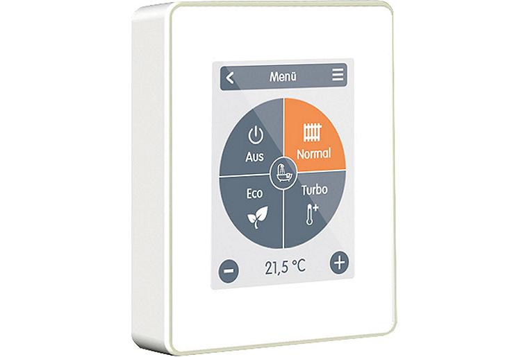 Raumcontroller Sorel Typ Caleon, Heizen