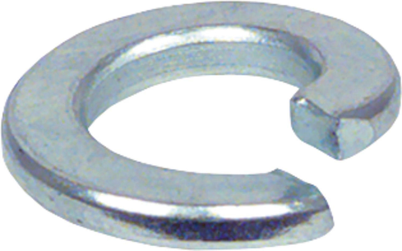 Federringe Form A DIN 127 ø 20 mm, verzinkt, VPE = 100 Stück Federringe Form A DIN 127 ø 20 mm, verzinkt, VPE = 100 Stück