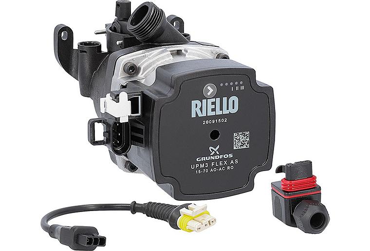 Umwälzpumpe Ecoheat Gas, Intercal 88.20270-0307
