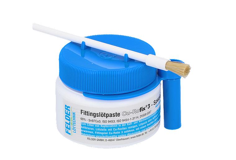 Fittinglötpaste DIN EN 29453 1 Dose mit 250 g