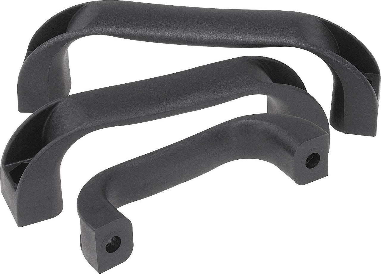 Bügelgriff KIPP Thermoplast PA A = 132 mm 1 Stück Bügelgriff KIPP Thermoplast PA A = 132 mm 1 Stück