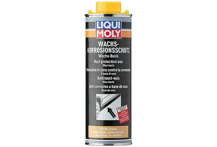 Wachs-Korrosionsschutz LIQUI MOLY braun 1l Dose Wachs-Korrosionsschutz LIQUI MOLY braun 1l Dose