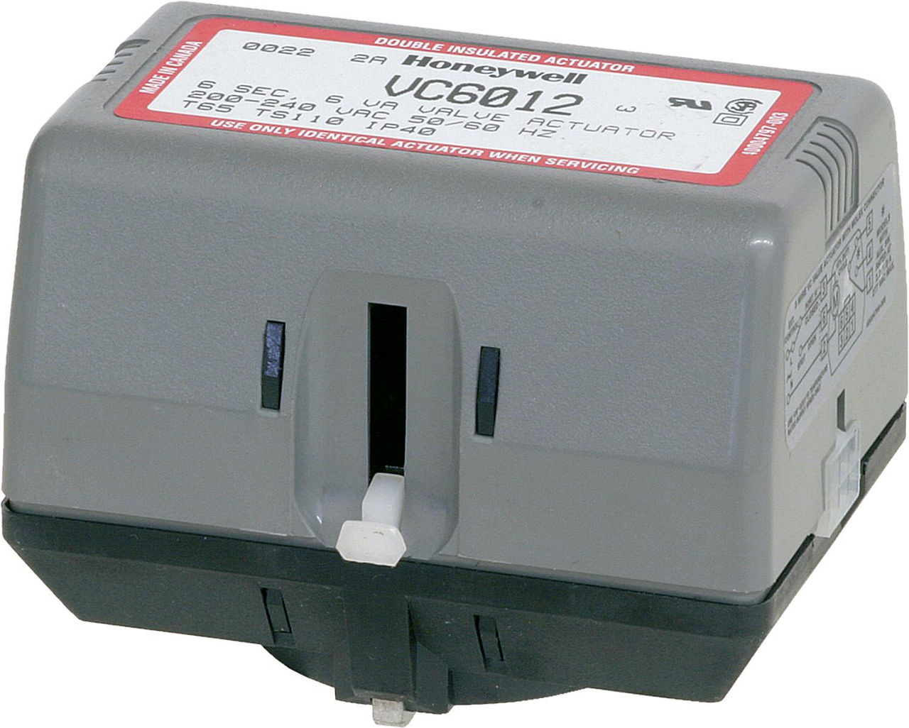 VC4013ZZ00E Antrieb 3-Wege- Ventil 230 V/50 Hz VC4013ZZ00E Antrieb 3-Wege- Ventil 230 V/50 Hz