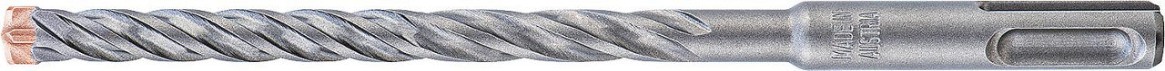 Hammerbohrer Alpen SDS-Plus Force X, L110/050, d=8mm