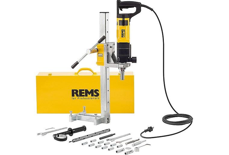 Kernbohrgerät Picus DP Set Simplex 2 mit Bohrständer