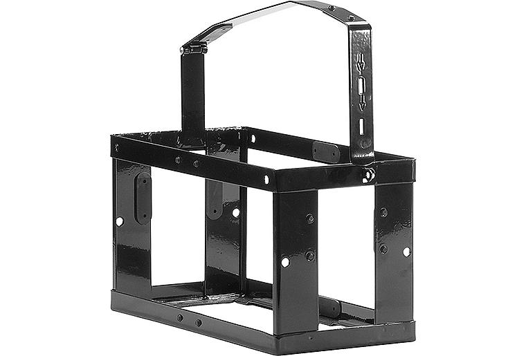 Kanister-Halterung 10l für Kraftstoffkanister Metall 435600 Kanister-Halterung 10l für Kraftstoffkanister Metall 435600