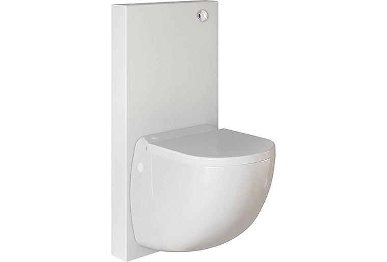 SaniCompact Comfort Box, Farbe weiß SaniCompact Comfort Box, Farbe weiß