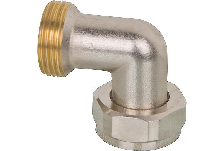 Bogen für Ventilkoppel DN10 = M22x1,5 x M22x1,5 Heimeier 50 702-510 Bogen für Ventilkoppel DN10 = M22x1,5 x M22x1,5 Heimeier 50 702-510