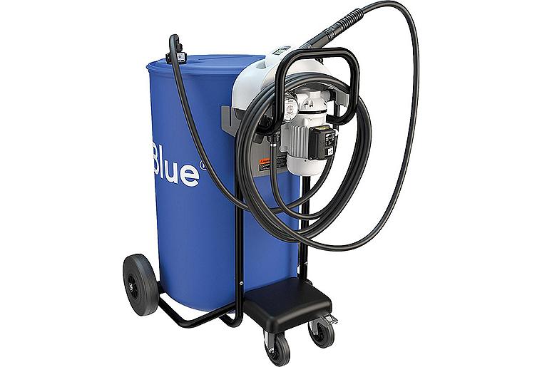 Fasspumpen-Set Elektro Piusi Flipper, 230V, 400W Fasspumpen-Set Elektro Piusi Flipper, 230V, 400W