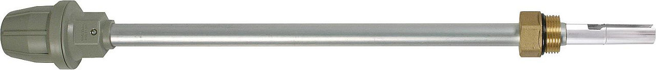 Grenzwertgeber-Erdtank GWG 23-RO Baulänge 700 graue Armatur- Standardausführung