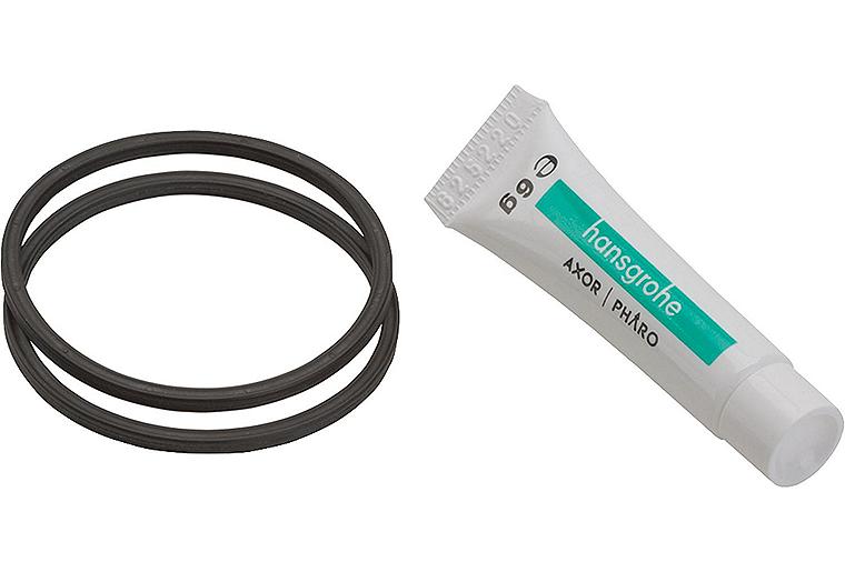 Dichtungsset Hansgrohe f.Schwenkauslauf,Allegra Linea + Allegra Solida Küchenmischer Dichtungsset Hansgrohe f.Schwenkauslauf,Allegra Linea + Allegra Solida Küchenmischer