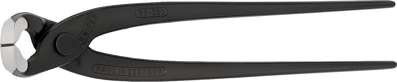 Monierzange KNIPEX brüniert, Länge (mm): 300