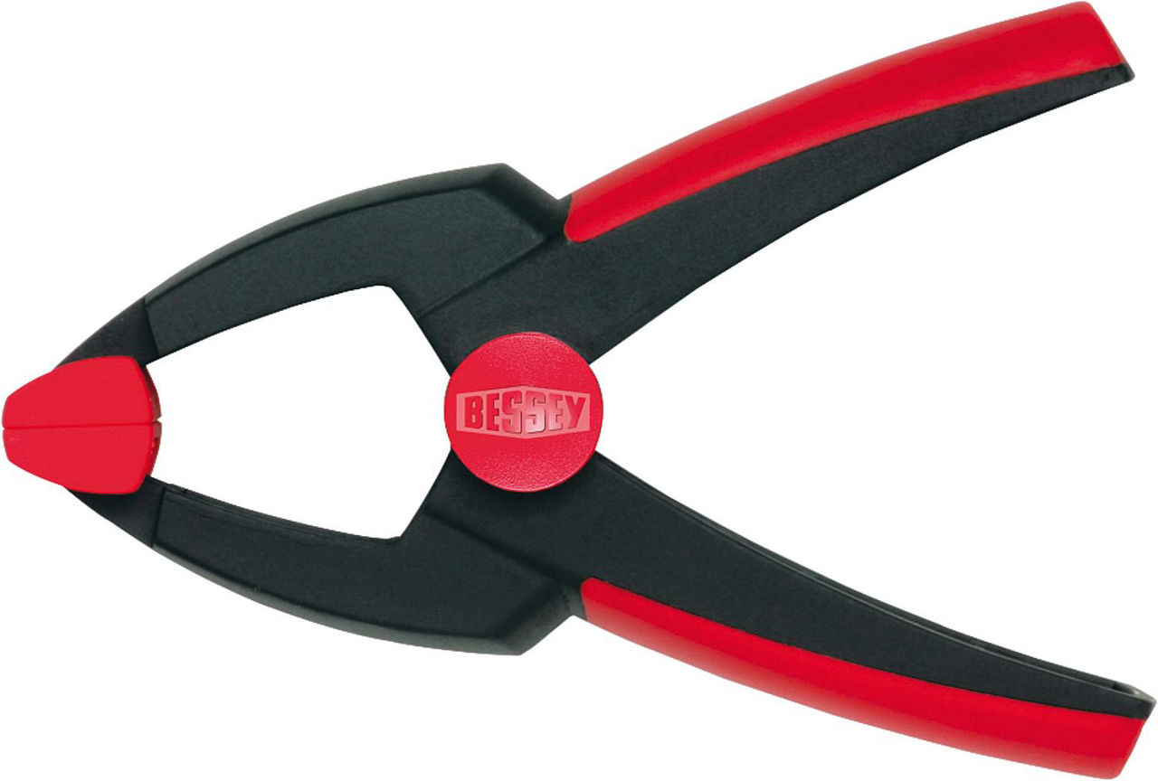 Federzwinge Clippix XC2 Spannweite 25 mm Federzwinge Clippix XC2 Spannweite 25 mm