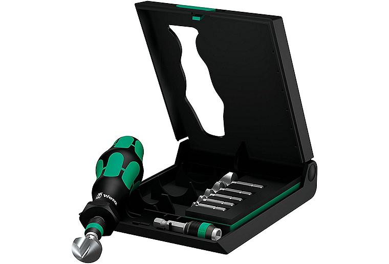 Kegelsenker-Satz WERA 8-teilig, 1-nutig Kegelsenker-Satz WERA 8-teilig, 1-nutig